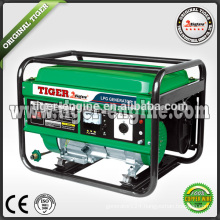 Top Quality LPG2500 2.0kw lpg gas generator price in China